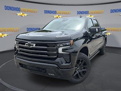 2025 Chevrolet Silverado 1500 Crew Cab 4WD Pickup for sale #80956 - photo 1