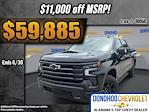 2025 Chevrolet Silverado 1500 Crew Cab 4WD Pickup for sale #80956 - photo 3
