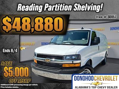 2025 Chevrolet Express 2500 RWD Holman Upfitted Cargo Van for sale #80957 - photo 1