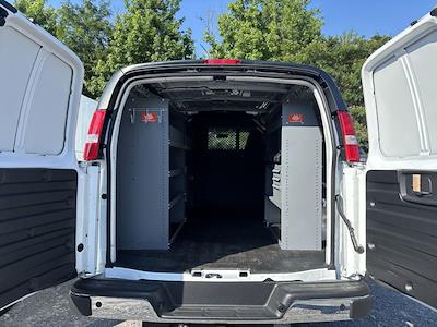 New 2025 Chevrolet Express 2500 Holman Upfitted Cargo Van for sale #80959 - photo 2