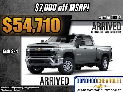 2025 Chevrolet Silverado 2500 Crew Cab 4WD Pickup for sale #80964 - photo 1