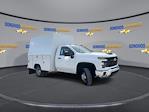 New 2025 Chevrolet Silverado 3500 Regular Cab Enclosed Service Body for sale #80969 - photo 23