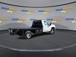 New 2025 Chevrolet Silverado 3500 Work Truck Regular Cab 4WD 11' 6" Blue Ridge Manufacturing Steel Flatbed Truck for sale #80970 - photo 11