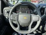 New 2025 Chevrolet Silverado 3500 Work Truck Regular Cab 4WD 11' 6" Blue Ridge Manufacturing Steel Flatbed Truck for sale #80970 - photo 17