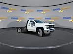 New 2025 Chevrolet Silverado 3500 Work Truck Regular Cab 4WD 11' 6" Blue Ridge Manufacturing Steel Flatbed Truck for sale #80970 - photo 5