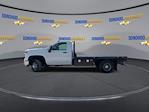 New 2025 Chevrolet Silverado 3500 Work Truck Regular Cab 4WD 11' 6" Blue Ridge Manufacturing Steel Flatbed Truck for sale #80970 - photo 9
