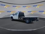 New 2025 Chevrolet Silverado 3500 Work Truck Regular Cab 4WD 11' 6" Blue Ridge Manufacturing Steel Flatbed Truck for sale #80970 - photo 2