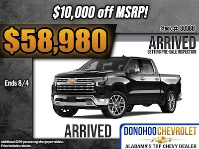 2025 Chevrolet Silverado 1500 Crew Cab 4WD Pickup for sale #80980 - photo 1