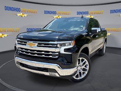 New 2025 Chevrolet Silverado 1500 LTZ Crew Cab 4WD Pickup for sale #80980 - photo 1