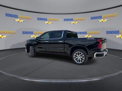 New 2025 Chevrolet Silverado 1500 LTZ Crew Cab 4WD Pickup for sale #80980 - photo 2