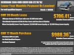 New 2025 Chevrolet Silverado 1500 LTZ Crew Cab 4WD Pickup for sale #80980 - photo 4