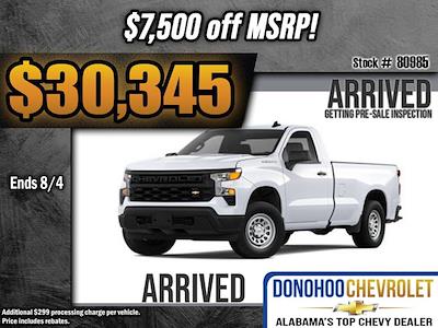 2025 Chevrolet Silverado 1500 Regular Cab RWD Pickup for sale #80985 - photo 1