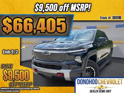 2026 Chevrolet Silverado EV Crew Cab 4WD Pickup for sale #80996 - photo 1