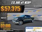 2025 Chevrolet Silverado 1500 Crew Cab 4WD Pickup for sale #81039 - photo 1