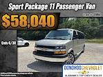 New 2024 Chevrolet Express 2500 Work Truck Passenger Van for sale #81064 - photo 1