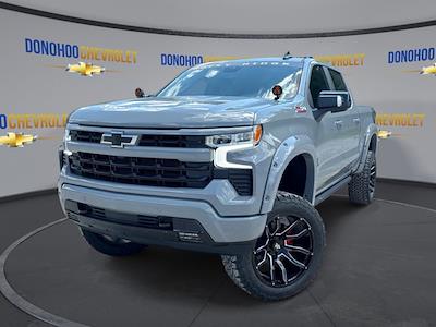 2025 Chevrolet Silverado 1500 Crew Cab 4WD Pickup for sale #81077 - photo 1