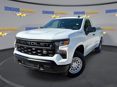 2025 Chevrolet Silverado 1500 Regular Cab RWD Pickup for sale #81080 - photo 1