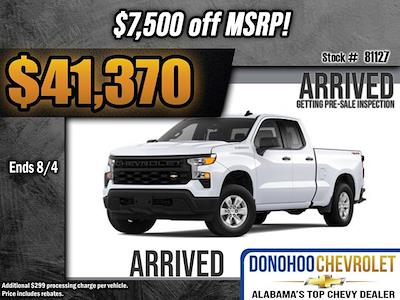 2025 Chevrolet Silverado 1500 Double Cab 4WD Pickup for sale #81127 - photo 1