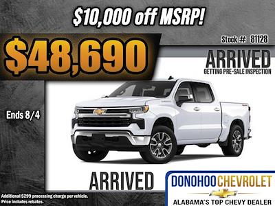 2025 Chevrolet Silverado 1500 Crew Cab 4WD Pickup for sale #81128 - photo 1
