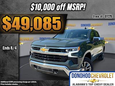 2025 Chevrolet Silverado 1500 Crew Cab 4WD Pickup for sale #81129 - photo 1