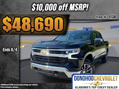 2025 Chevrolet Silverado 1500 Crew Cab 4WD Pickup for sale #81130 - photo 1