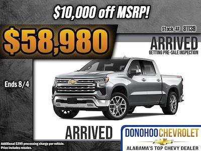 2025 Chevrolet Silverado 1500 Crew Cab 4WD Pickup for sale #81139 - photo 1