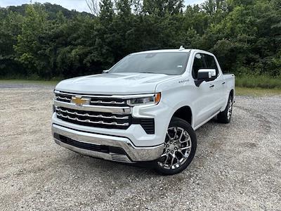 2025 Chevrolet Silverado 1500 Crew Cab 4WD Pickup for sale #81196 - photo 1