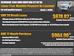 New 2025 Chevrolet Silverado 1500 LTZ Crew Cab 4WD Pickup for sale #81196 - photo 5