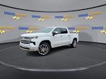 New 2025 Chevrolet Silverado 1500 LTZ Crew Cab 4WD Pickup for sale #81196 - photo 3