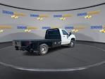 New 2025 Chevrolet Silverado 3500 Work Truck Regular Cab 4WD 11' 6" Blue Ridge Manufacturing Steel Flatbed Truck with Gooseneck Hitch for sale #81227 - photo 11