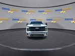 New 2025 Chevrolet Silverado 3500 Work Truck Regular Cab 4WD 11' 6" Blue Ridge Manufacturing Steel Flatbed Truck with Gooseneck Hitch for sale #81227 - photo 2