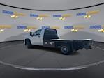 New 2025 Chevrolet Silverado 3500 Work Truck Regular Cab 4WD 11' 6" Blue Ridge Manufacturing Steel Flatbed Truck with Gooseneck Hitch for sale #81227 - photo 9