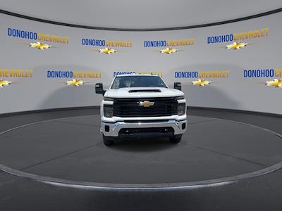 New 2025 Chevrolet Silverado 3500 Regular Cab 4WD Reading SLU108-DW 9' Service Truck for sale #81228 - photo 2
