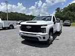 New 2025 Chevrolet Silverado 3500 Regular Cab 4WD Reading SLU108-DW 9' Service Truck for sale #81228 - photo 4