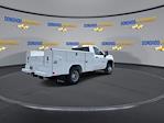 New 2025 Chevrolet Silverado 3500 Regular Cab 4WD Reading SLU108-DW 9' Service Truck for sale #81228 - photo 11