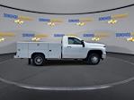 New 2025 Chevrolet Silverado 3500 Regular Cab 4WD Reading SLU108-DW 9' Service Truck for sale #81228 - photo 12