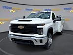New 2025 Chevrolet Silverado 3500 Regular Cab 4WD Reading SLU108-DW 9' Service Truck for sale #81228 - photo 3