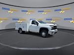 New 2025 Chevrolet Silverado 3500 Regular Cab 4WD Reading SLU108-DW 9' Service Truck for sale #81228 - photo 5