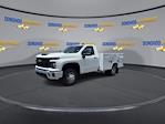 New 2025 Chevrolet Silverado 3500 Regular Cab 4WD Reading SLU108-DW 9' Service Truck for sale #81228 - photo 7