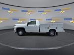 New 2025 Chevrolet Silverado 3500 Regular Cab 4WD Reading SLU108-DW 9' Service Truck for sale #81228 - photo 8