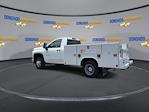 New 2025 Chevrolet Silverado 3500 Regular Cab 4WD Reading SLU108-DW 9' Service Truck for sale #81228 - photo 9