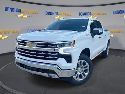 2025 Chevrolet Silverado 1500 Crew Cab 4WD Pickup for sale #81229 - photo 1