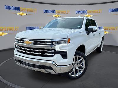 2025 Chevrolet Silverado 1500 Crew Cab 4WD Pickup for sale #81231 - photo 1