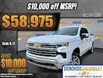2025 Chevrolet Silverado 1500 Crew Cab 4WD Pickup for sale #81231 - photo 3
