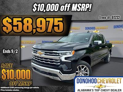 2025 Chevrolet Silverado 1500 Crew Cab 4WD Pickup for sale #81232 - photo 1