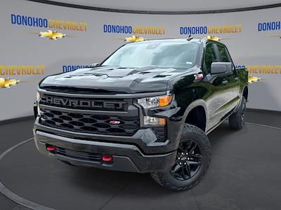2025 Chevrolet Silverado 1500 Crew Cab 4WD Pickup for sale #81235 - photo 1