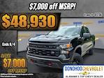2025 Chevrolet Silverado 1500 Crew Cab 4WD Pickup for sale #81235 - photo 3