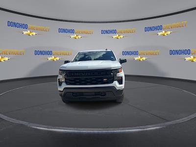 New 2025 Chevrolet Silverado 1500 Work Truck Double Cab 4WD Pickup for sale #81239 - photo 2