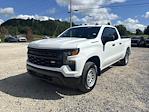 New 2025 Chevrolet Silverado 1500 Work Truck Double Cab 4WD Pickup for sale #81239 - photo 1