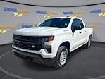 New 2025 Chevrolet Silverado 1500 Work Truck Double Cab 4WD Pickup for sale #81239 - photo 3